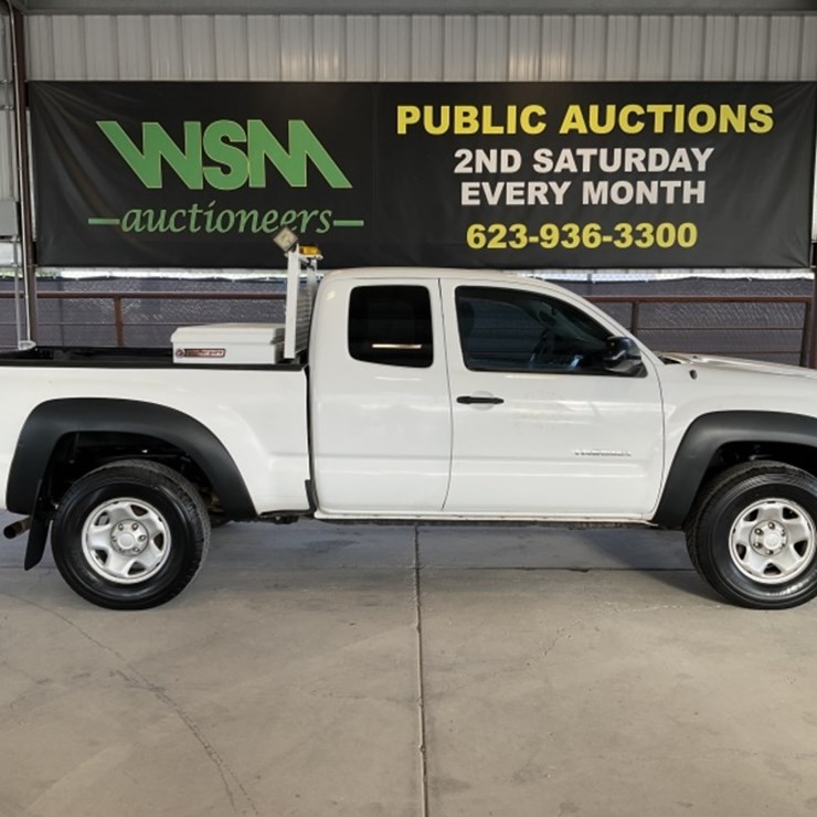 2014 TOYOTA TACOMA