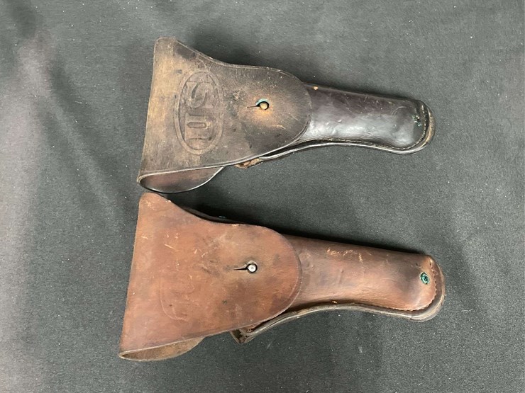 (2)-us-ww2-.45-cal.-leather-holsters-image-1