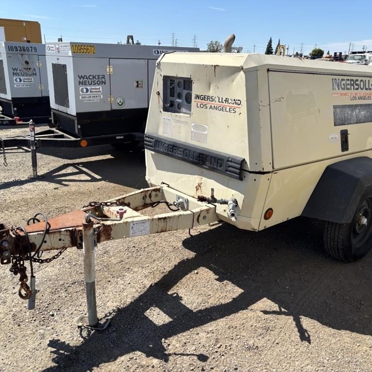 INGERSOLL-RAND P185JD