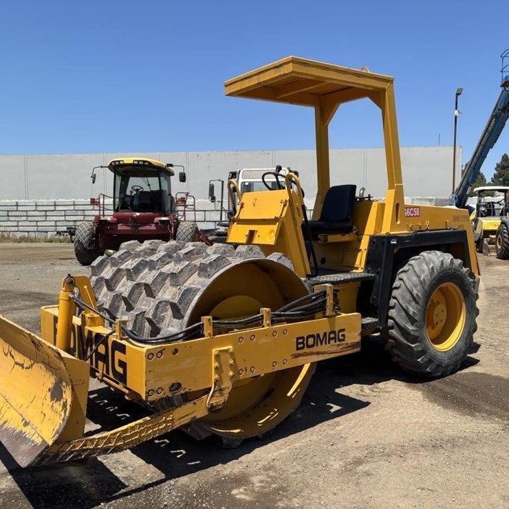 BOMAG BW172