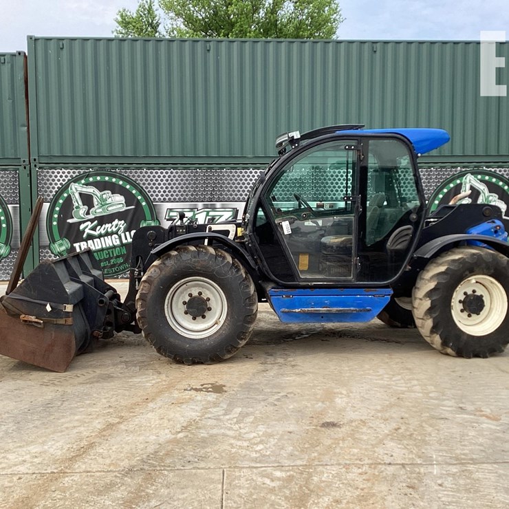 2010 NEW HOLLAND LM5060