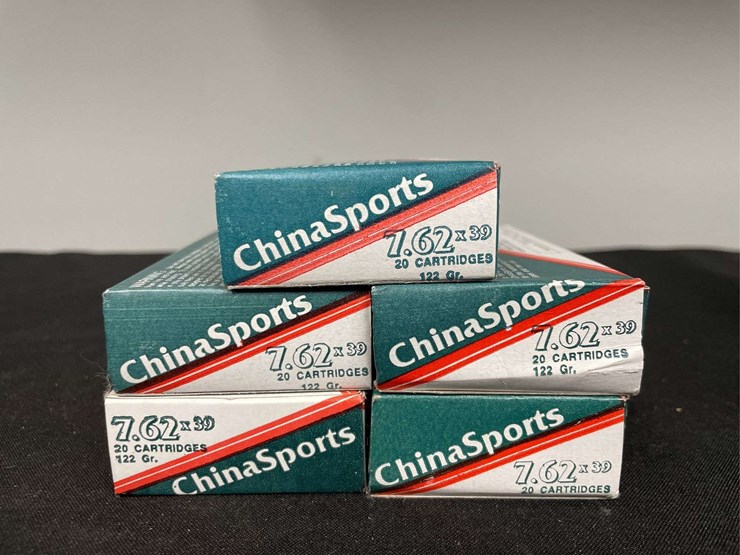 (5)-boxes-(100-rounds)-china-sports-7.62-x-39-ammo-image-2