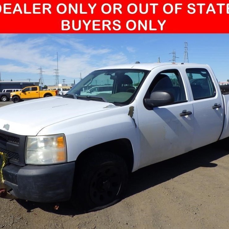 2008 CHEVROLET 1500