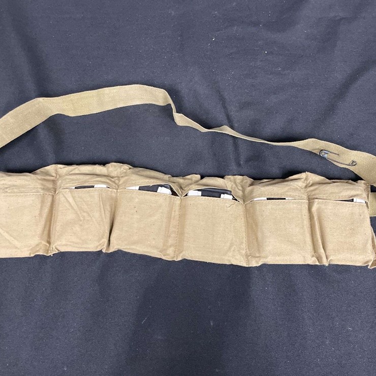 (6)-8 Round Clips (48 Rounds) M1 Garand 30.06