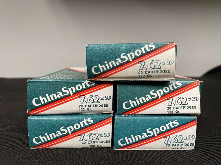 (5)-boxes-(100-rounds)-china-sports-7.62-x-39-ammo-image-3