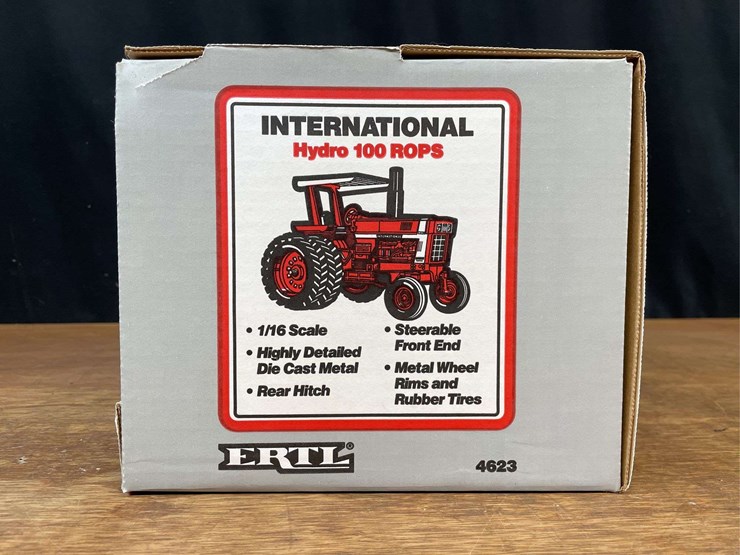 1/16-ih-hydro-100-nib-ertl-image-3