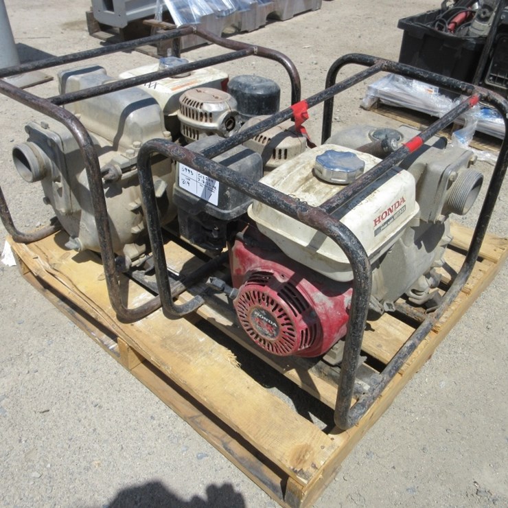 HONDA WT30X