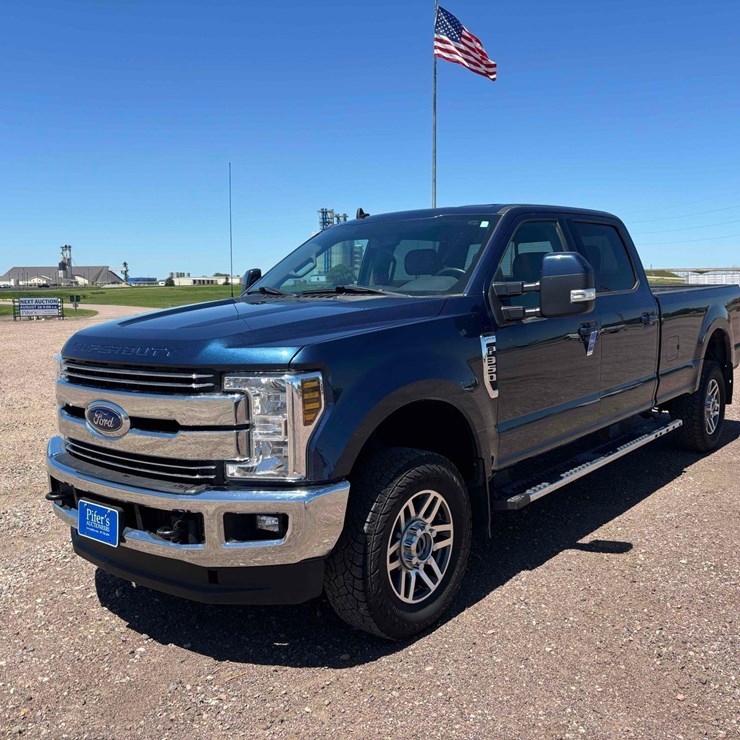 2019 FORD F350