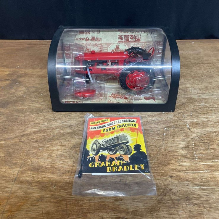 1/16 Graham-Bradley DCP