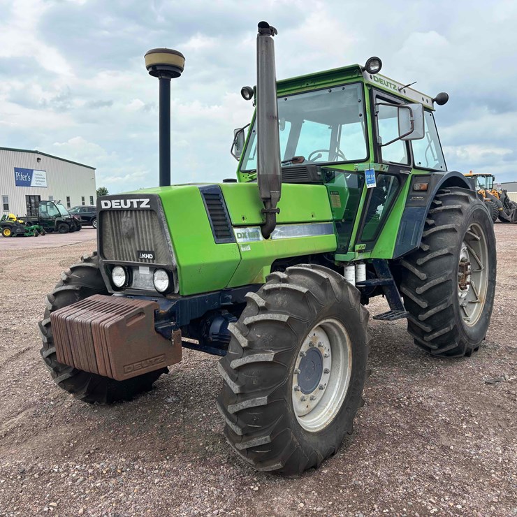 DEUTZ DX120