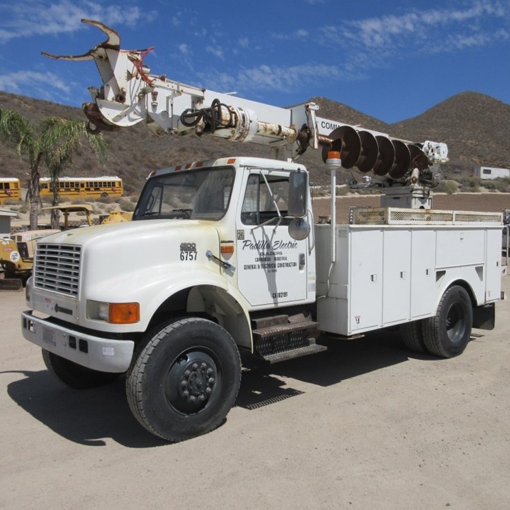 1998 INTERNATIONAL 4800