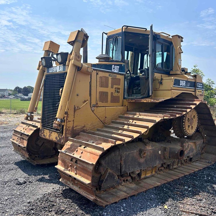 CATERPILLAR D6R LGP