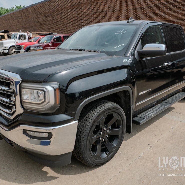 2017 GMC 1500