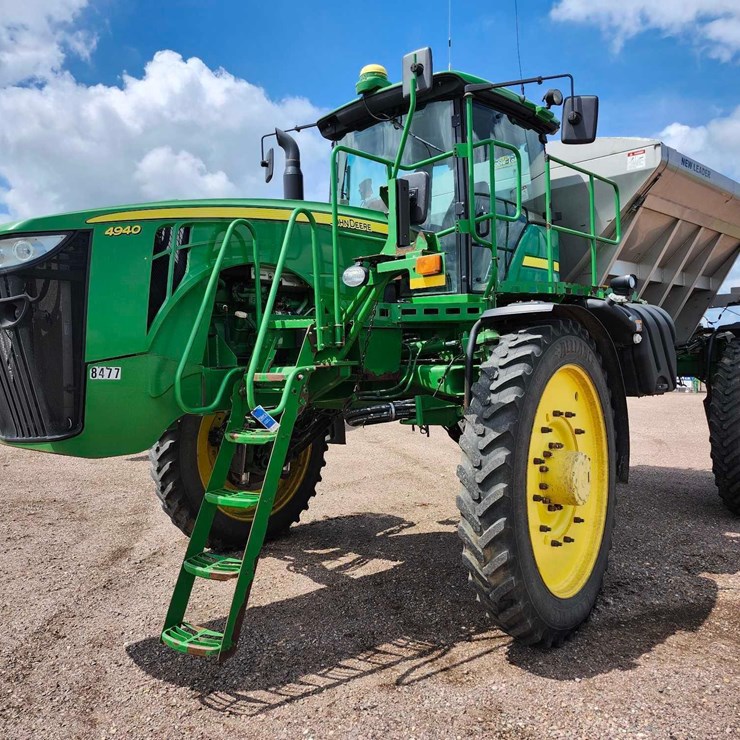 JOHN DEERE 4940