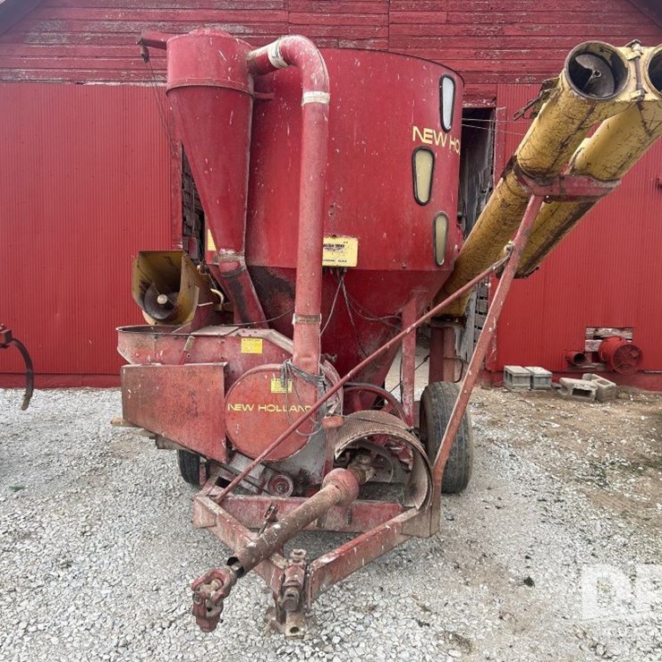 NEW HOLLAND 354