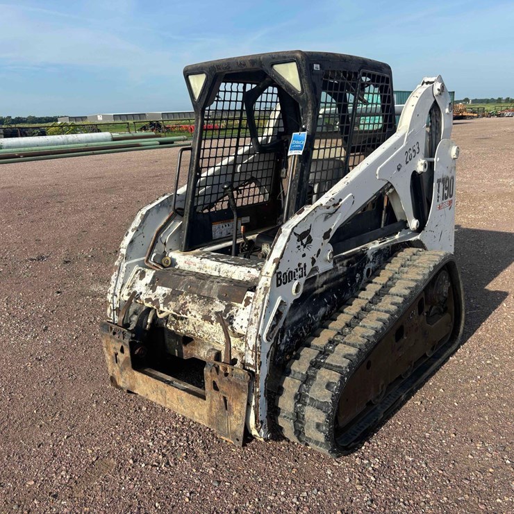 2005 BOBCAT T190