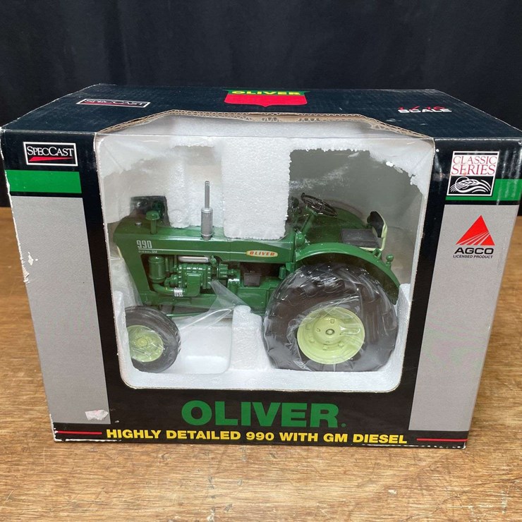 OLIVER 990