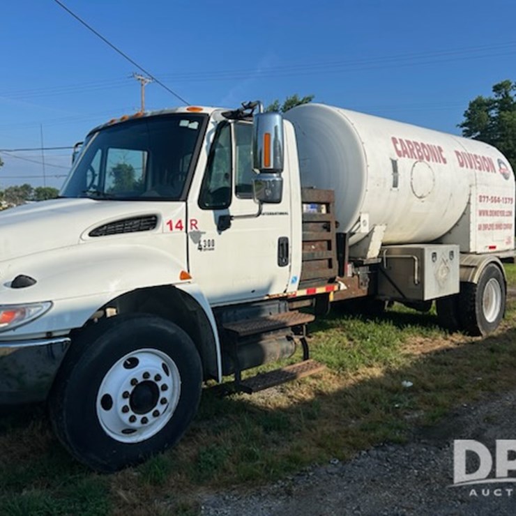 2007 INTERNATIONAL DURASTAR 4300