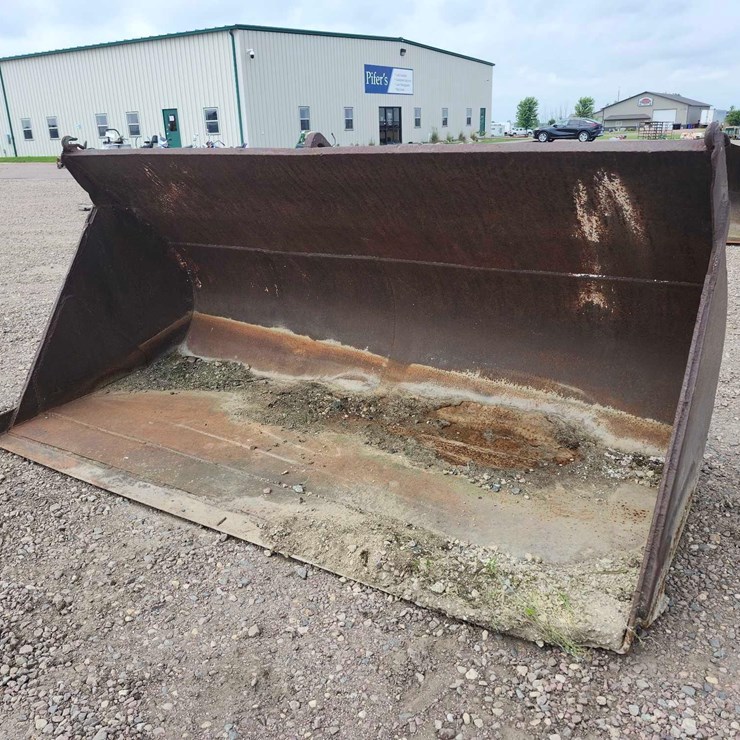 Custom Wheel Loader Bucket