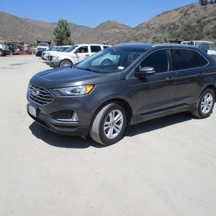 2020 FORD EDGE SEL
