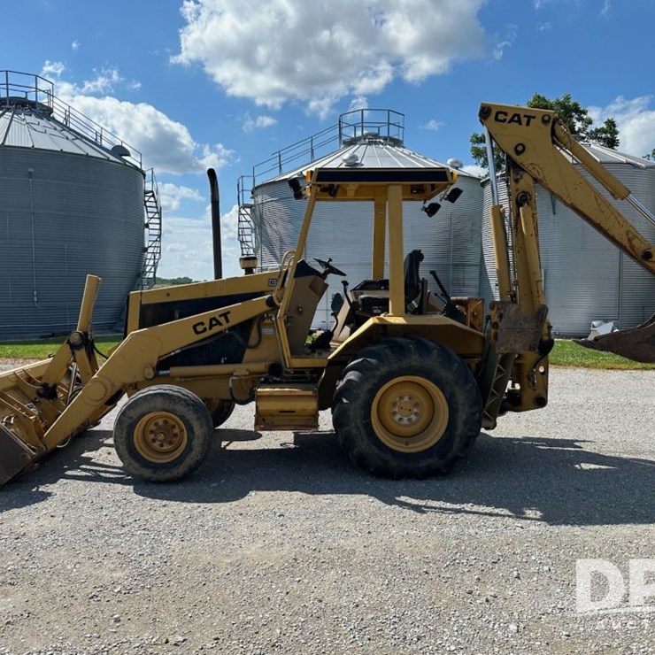 1989 CATERPILLAR 416