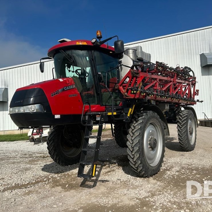 2020 CASE IH 2020