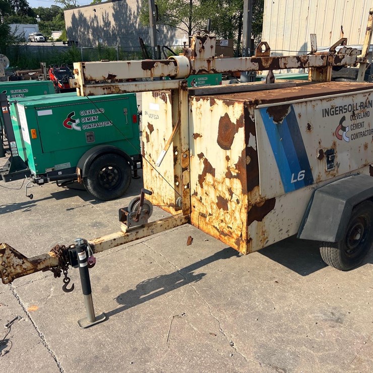 INGERSOLL-RAND L6