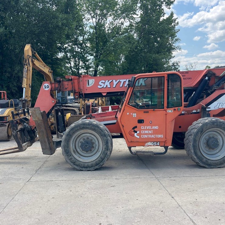SKY TRAK 10054