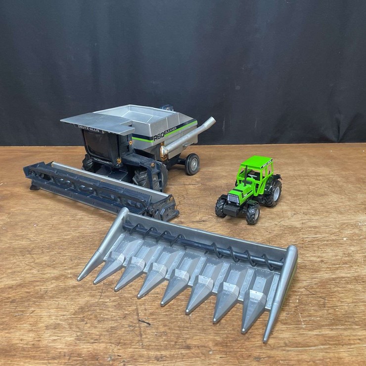 GLEANER R60