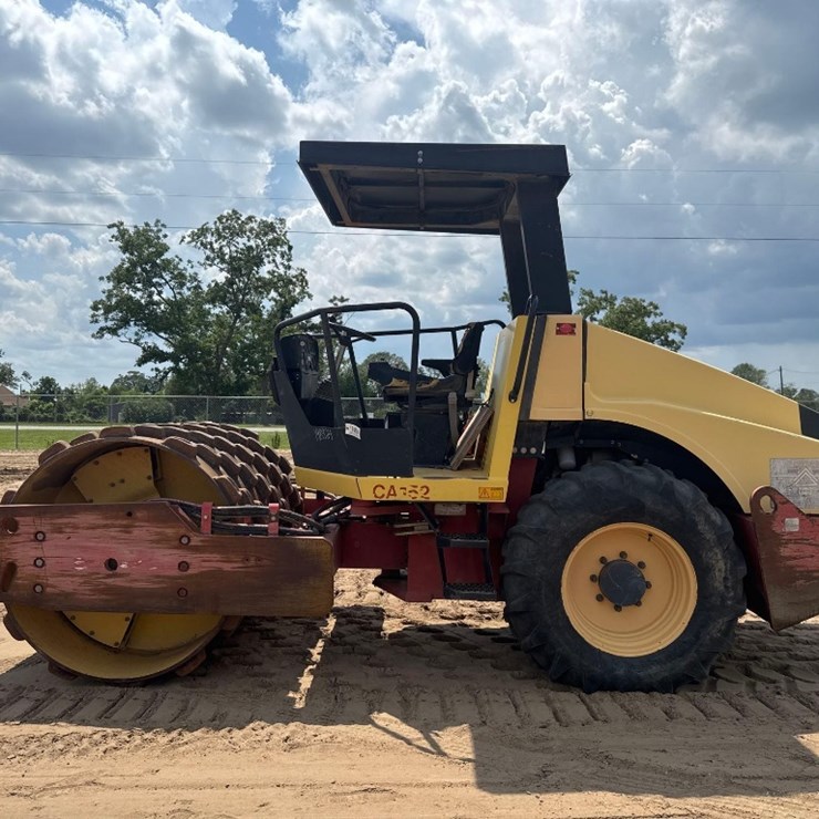 DYNAPAC CA152PD