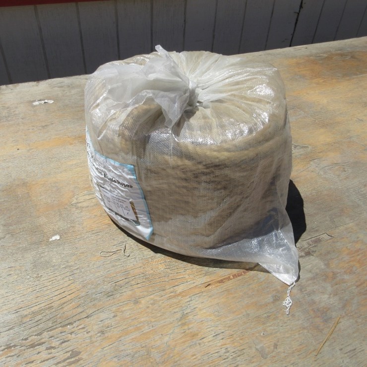 New Unused 7/10" x 328' Jute Rope
