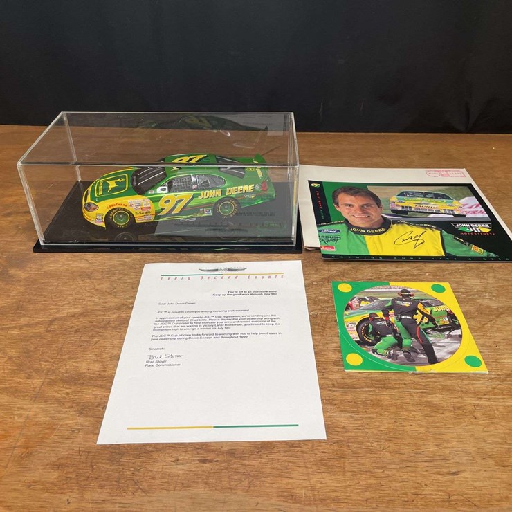 JOHN DEERE 18