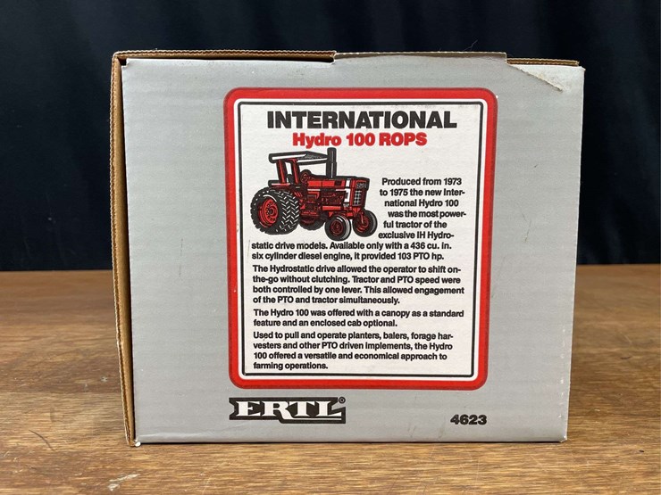 1/16-ih-hydro-100-nib-ertl-image-5