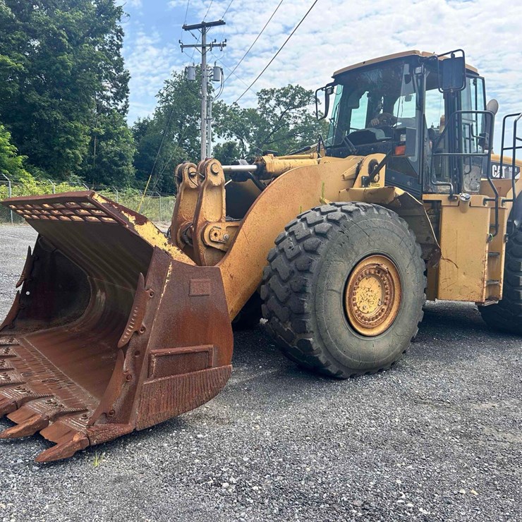 CATERPILLAR 980H
