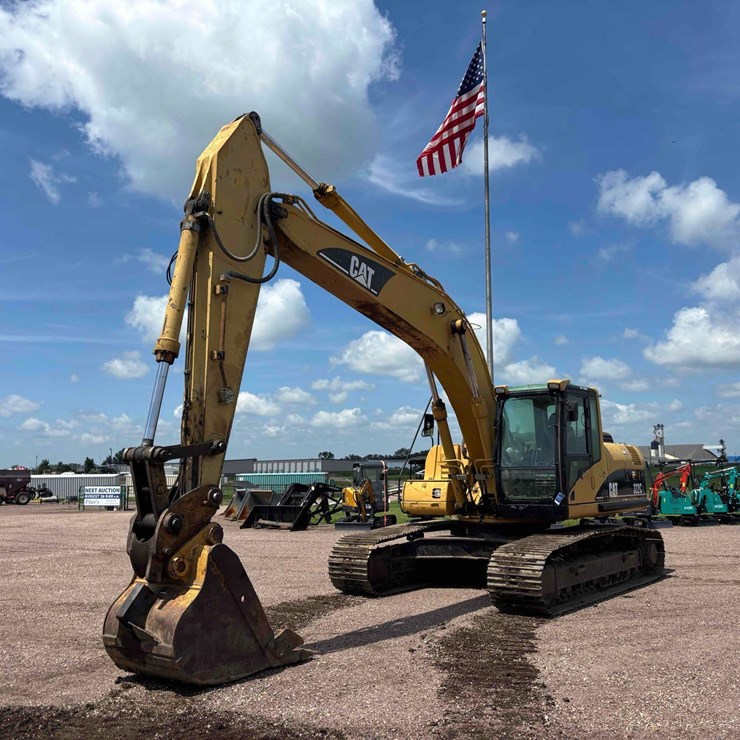 CATERPILLAR 322CL