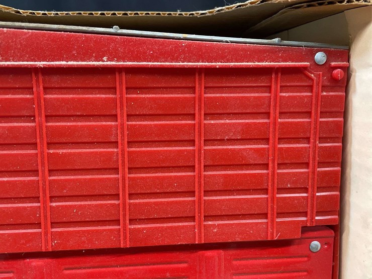 (2)-1/16-mccromick-wd-9-+-ih-forage-wagon-nib-ertl-image-22