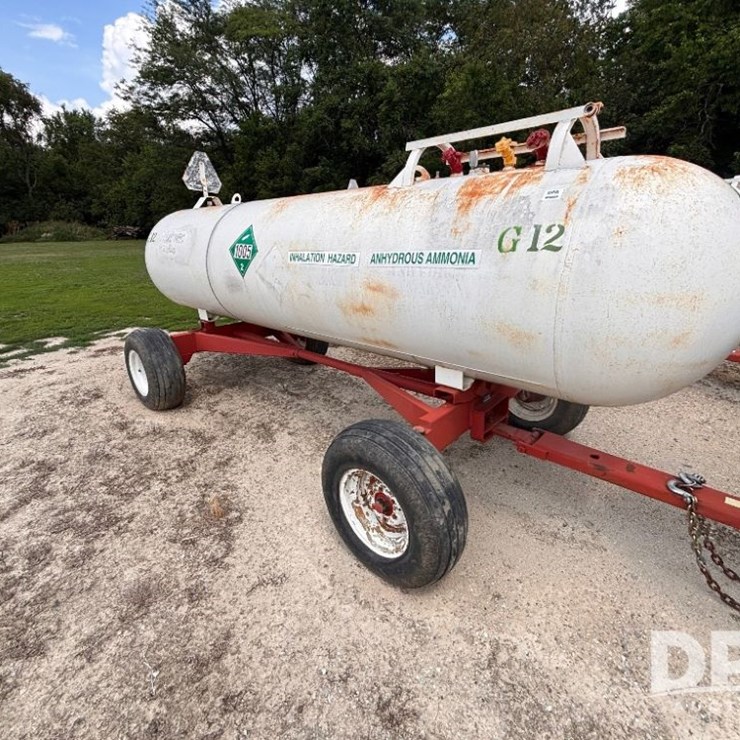 TRINITY TANK