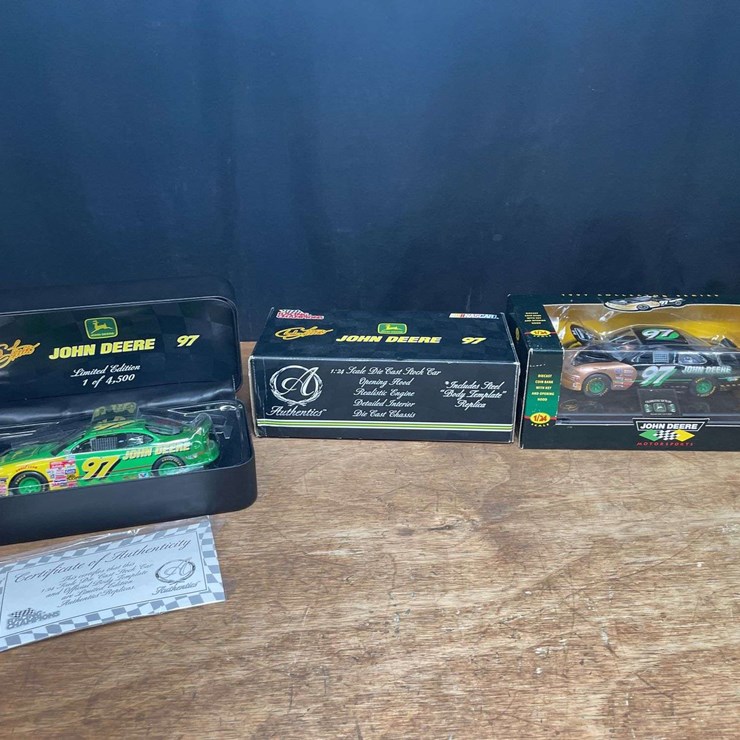 JOHN DEERE 24