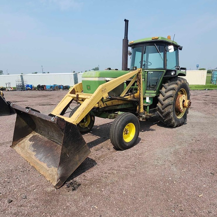 1973 John Deere 4430 Tractor