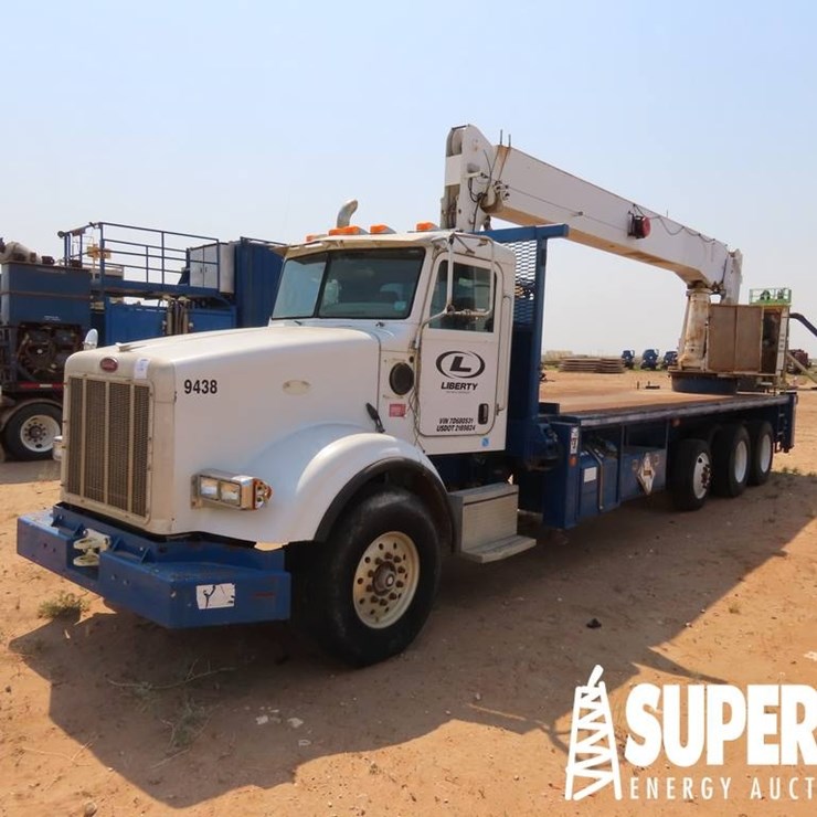 2007 PETERBILT 365