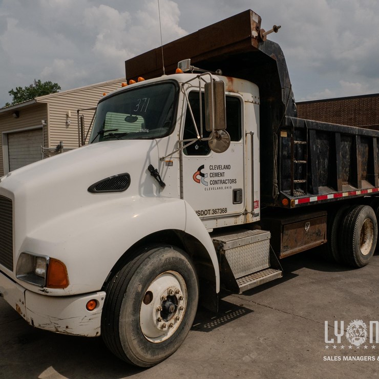 KENWORTH T300