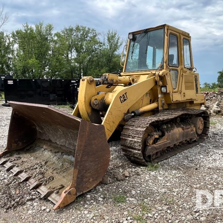 1995 CATERPILLAR 953