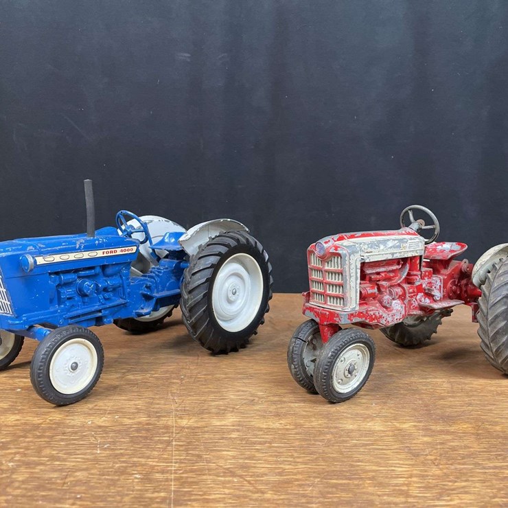 FORD 4000