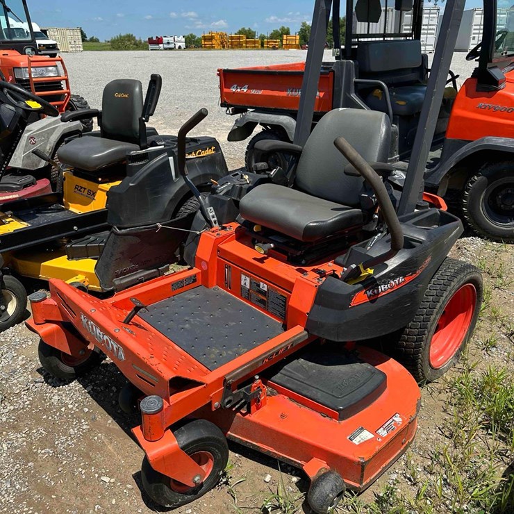 KUBOTA Z125S