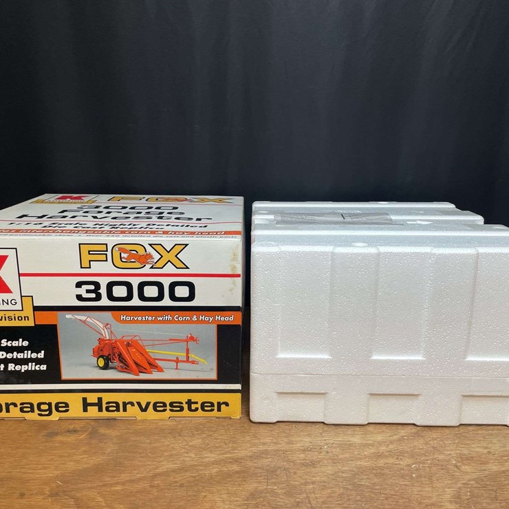 FOX 3000