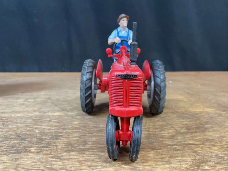 1/16-farmall-h-50th-anniversary-nib-ertl-image-7