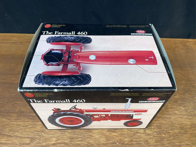 1/16-farmall-460-precision-nib-ertl-image-16