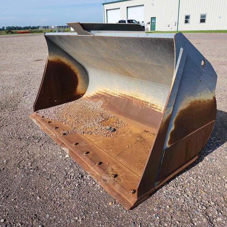 2022 Liebherr L538 Bucket