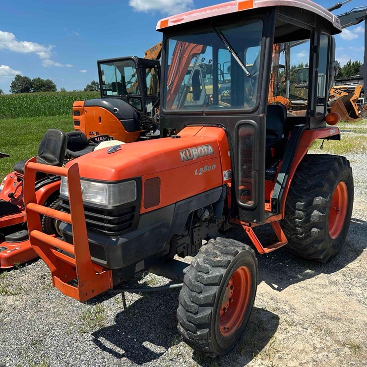 KUBOTA L2800