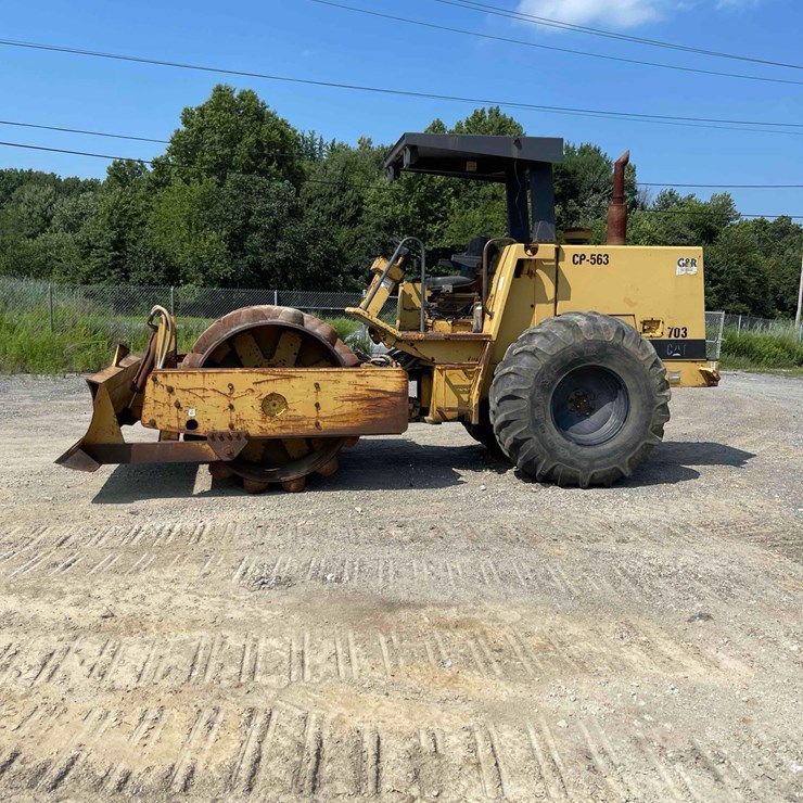 CATERPILLAR CP-563